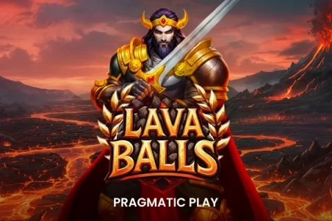 Lava Balls – a játék képe