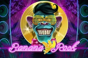 Banana Rock – a játék képe