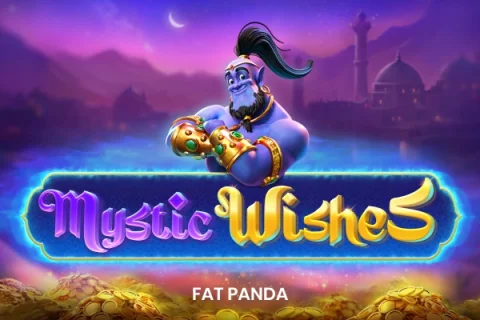 Mystic Wishes – a játék képe