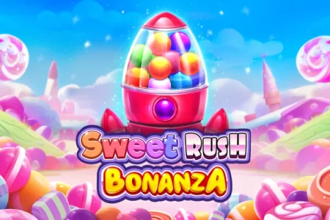 Sweet Rush Bonanza – a játék képe