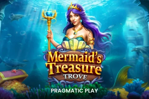 Mermaid’s Treasure Trove – a játék képe
