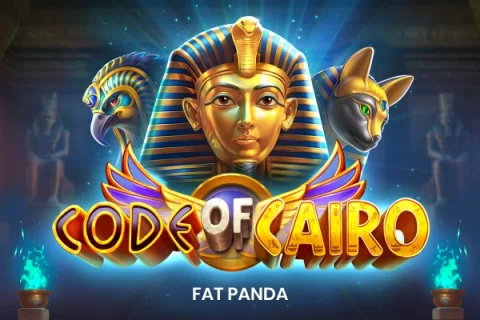 Code of Cairo – a játék képe