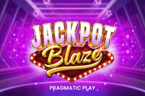 Jackpot Blaze – a játék képe