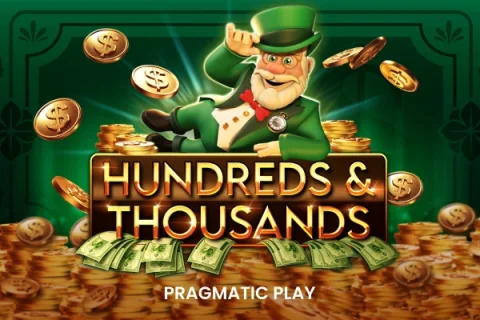 Hundreds & Thousands – a játék képe