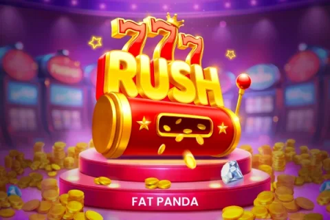 777 Rush – a játék képe
