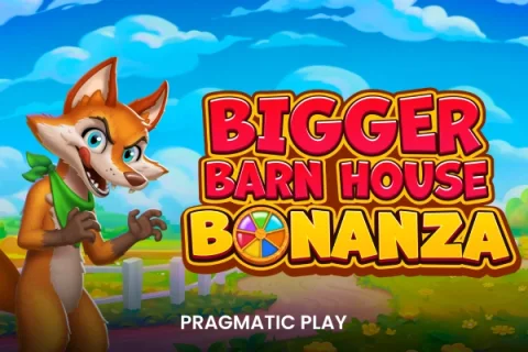 Bigger Barn House Bonanza – a játék képe