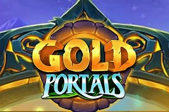 Gold Portals – a játék képe