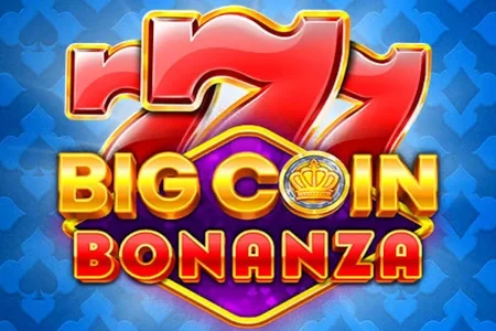 Big Coin Bonanza – a játék képe