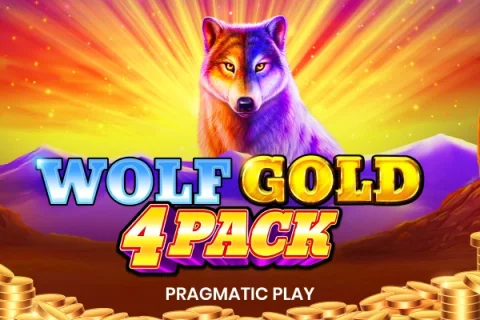 Wolf Gold 4 Pack – a játék képe