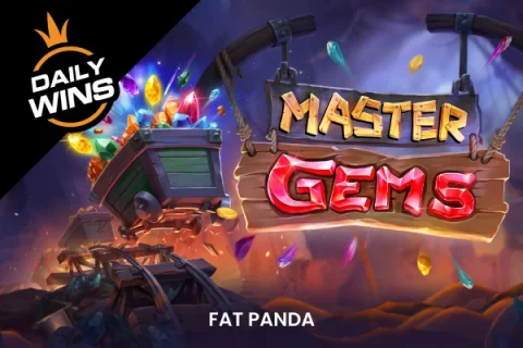 Master Gems – a játék képe