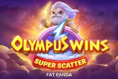 Olympus Wins Super Scatter – a játék képe