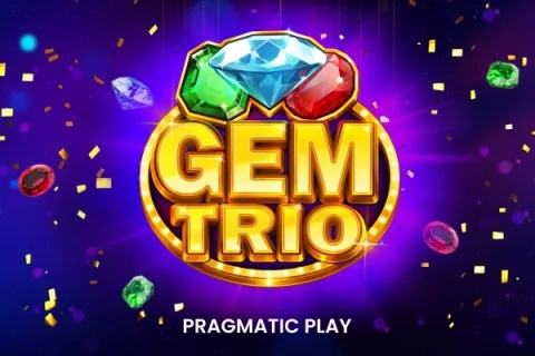 Gem Trio – a játék képe