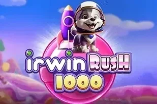 Irwin Rush 1000 – a játék képe