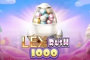 Lex Rush 1000 – a játék képe