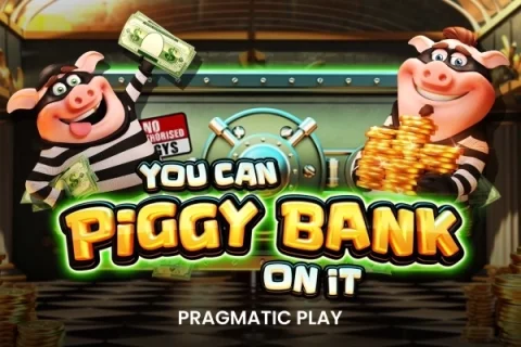 You Can Piggy Bank On It – a játék képe