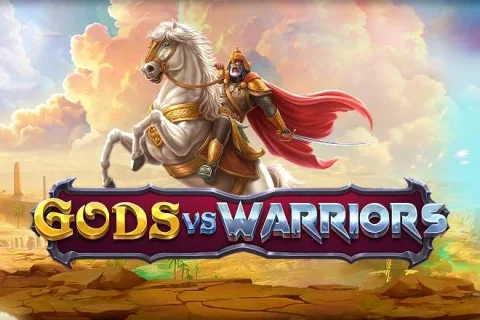 Gods vs Warriors – a játék képe