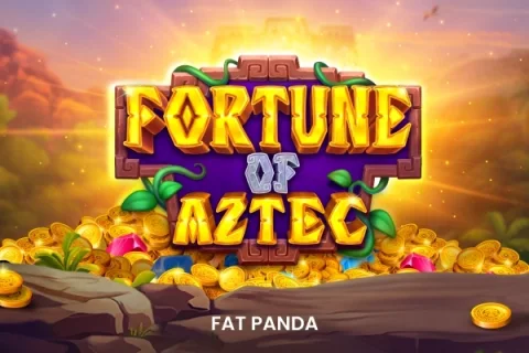 Fortune of Aztec – a játék képe
