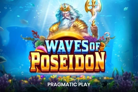 Waves of Poseidon – a játék képe
