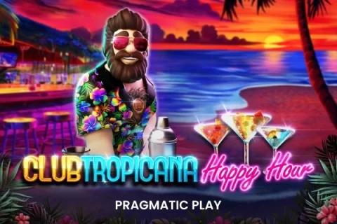 Club Tropicana – Happy Hour – a játék képe