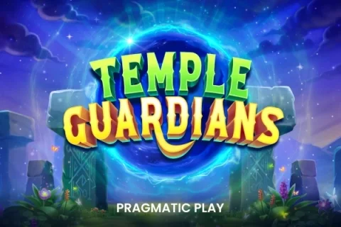 Temple Guardians – a játék képe