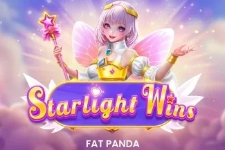 Starlight Wins – a játék képe