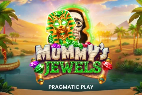 Mummy’s Jewels – a játék képe