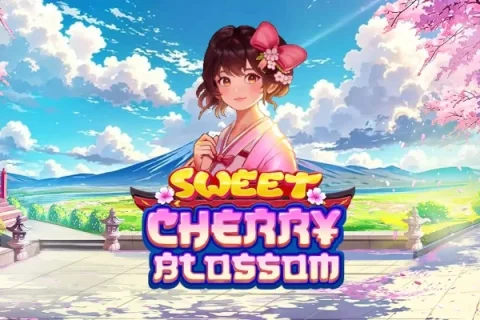 Sweet Cherry Blossom – a játék képe