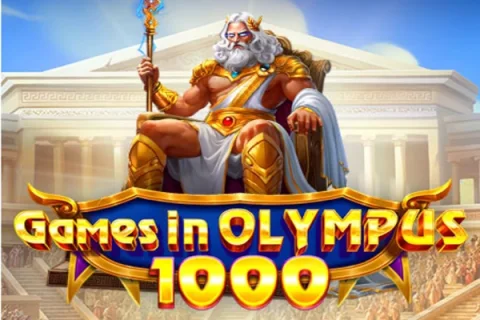 Games in Olympus 1000 – a játék képe