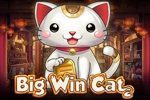 Big Win Cat – a játék képe