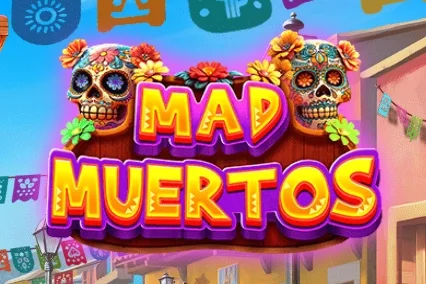 Mad Muertos – a játék képe