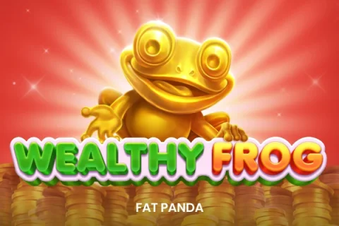 Wealthy Frog – a játék képe