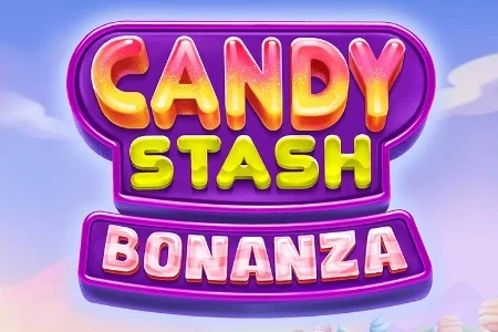 Candy Stash Bonanza – a játék képe