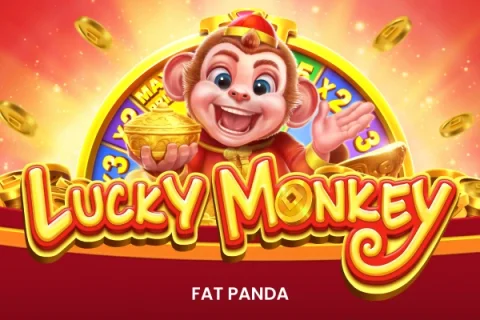 Lucky Monkey – a játék képe