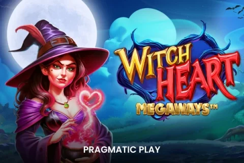 Witch Heart Megaways – a játék képe