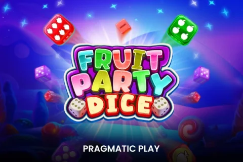Fruit Party Dice – a játék képe