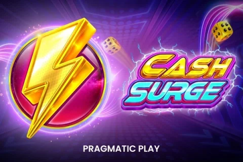 Cash Surge – a játék képe