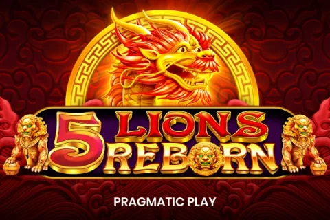 5 Lions Reborn – a játék képe