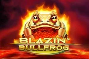 Blazin’ Bullfrog – a játék képe