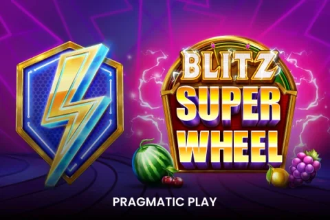 Blitz Super Wheel – a játék képe