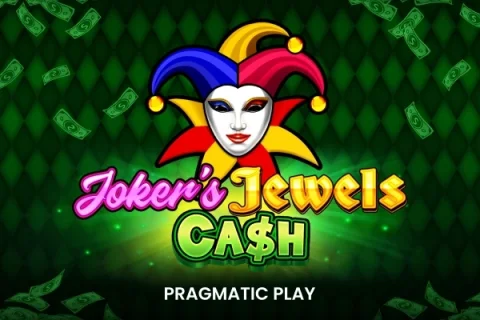 Joker’s Jewels Cash – a játék képe