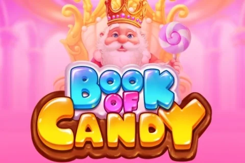 Book of Candy – a játék képe