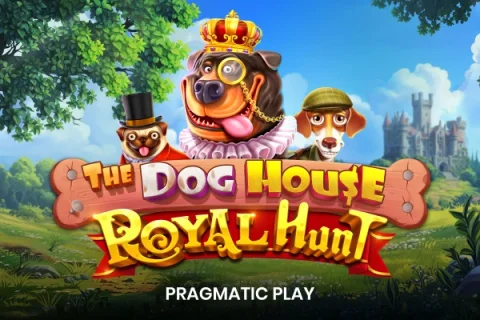 The Dog House – Royal Hunt – a játék képe