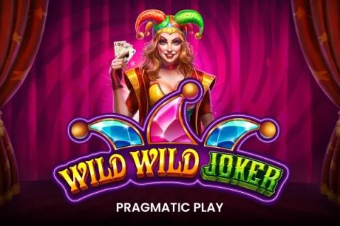Wild Wild Joker – a játék képe