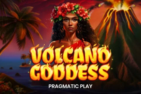 Volcano Goddess – a játék képe