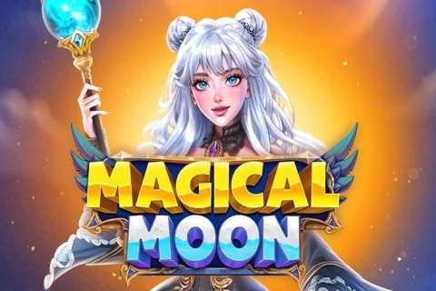 Magical Moon – a játék képe