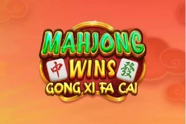 Mahjong Wins – Gong Xi Fa Cai – a játék képe