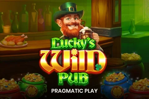 Lucky’s Wild Pub – a játék képe