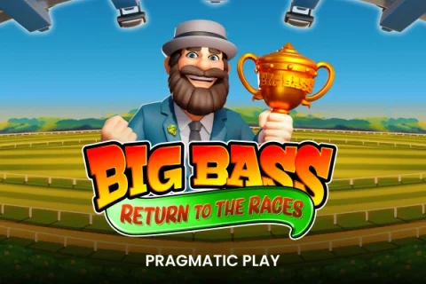 Big Bass Return to the Races – a játék képe