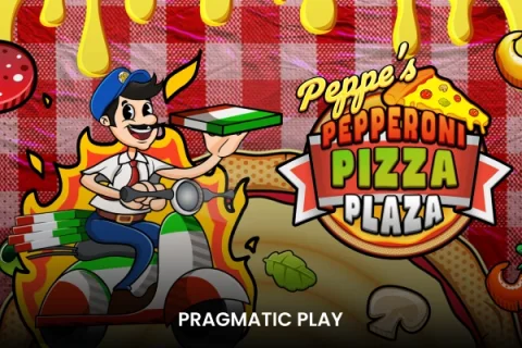 Peppe’s Pepperoni Pizza Plaza – a játék képe