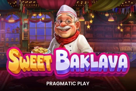 Sweet Baklava – a játék képe